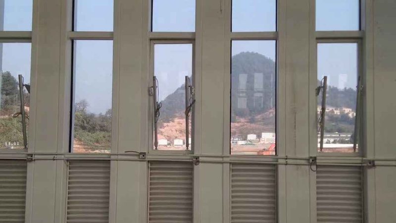 系统门窗框体固定螺丝间距，揭秘其背后的关键因素
