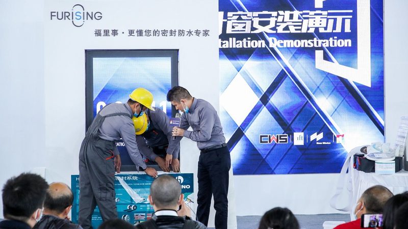 玻璃幕墙干挂安装，揭秘关键步骤与注意事项
